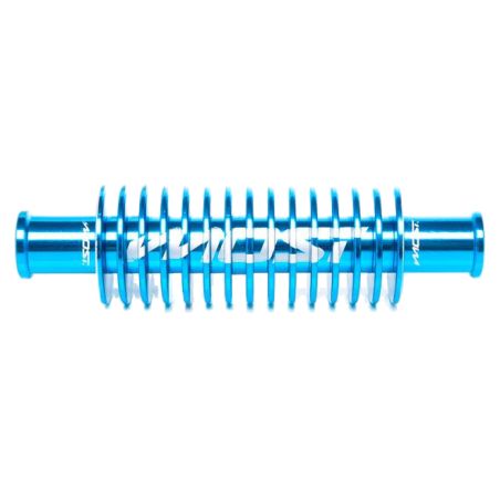 Radiador de manguito refrigerante Most Racing Azul