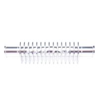 Radiador de manguito refrigerante Most Racing aluminio – 50–70cc