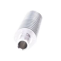 Radiador de manguito refrigerante Most Racing Aluminio