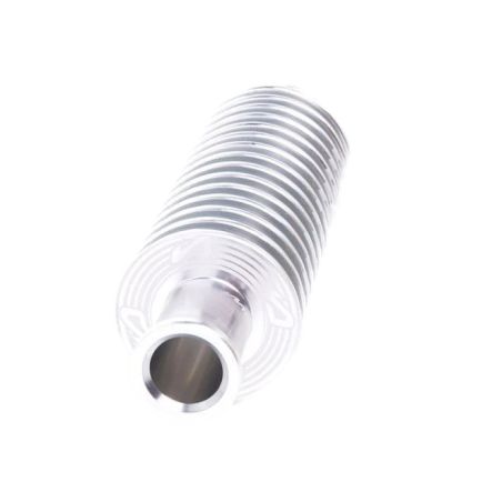 Radiador de manguito refrigerante Most Racing Aluminio