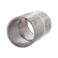 Brida de escape inclinada Most Minarelli AM6 Ø28-32 mm – Corta