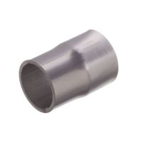 Bride d’échappement inclinée courte Most pour Minarelli AM6 Ø28-32 mm