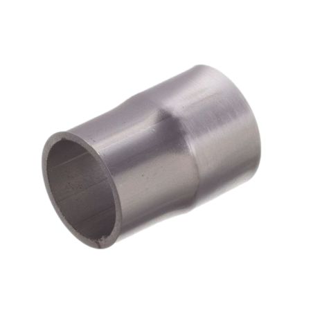 Brida de escape inclinada corta Most para Minarelli AM6 Ø28-32 mm