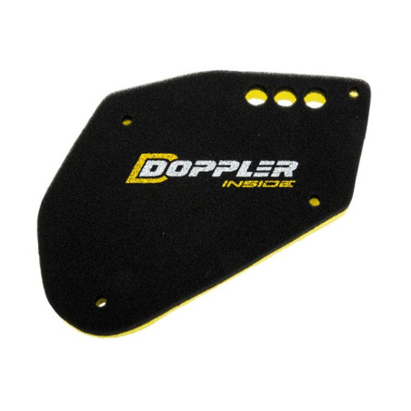Espuma filtro de aire DOPPLER doble intensidad - Derbi Senda Euro 2 et Euro 3