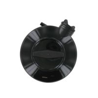 Depósito negro adaptable para Solex 3800 sin logotipo