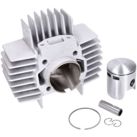 Cylindre 6 ports 45mm aluminium DMP Puch Maxi