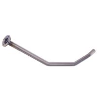 Caña de escape Most Racing 90-100cc paso alto para Derbi, Gilera y Aprilia, diámetro 22mm