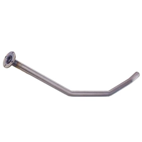 Caña de escape Most Racing 90-100cc paso alto para Derbi, Gilera y Aprilia, diámetro 22mm