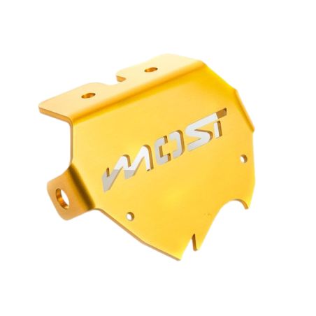 Support de plaque Most or pour plaque espagnole