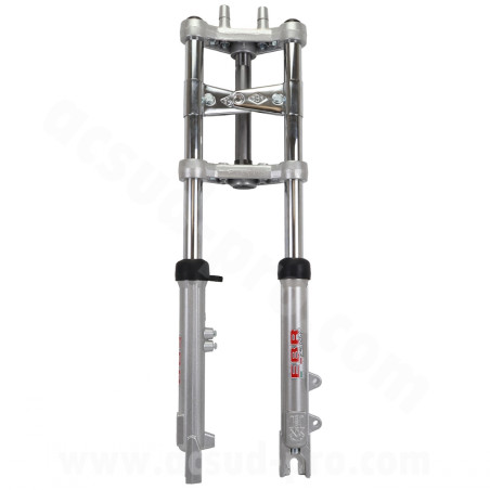 Horquilla MBK 51 Peugeot 103 SP RCX SPX - EBR - Hydraulique Aluminio para disco de freno