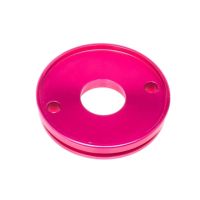 Capsula de entrada silenciador Most 80cc 100cc rosa