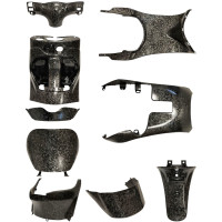 Kit carénage 9 pièces