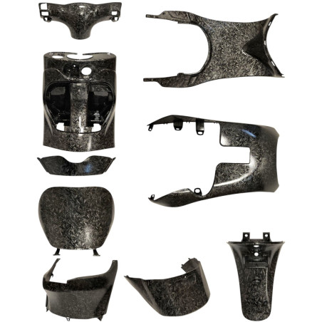 Kit carénage 9 pièces