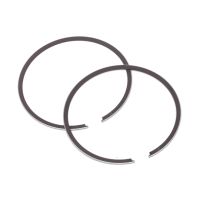 Paire de segments pour cylindre 70cc Most fonte – moteur Minarelli AM6