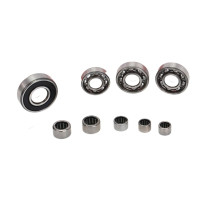 Kit cojinetes caja de cambios Minarelli AM6 - Nouveau carter