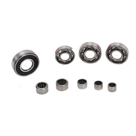 Kit cojinetes caja de cambios Minarelli AM6 - Nouveau carter