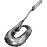 Pot d'échappement TECNO Piaggio Ciao