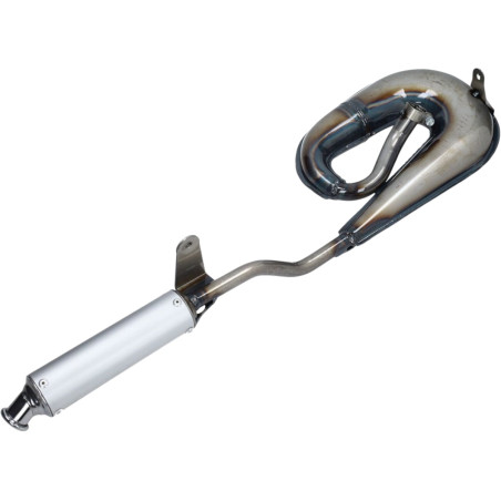 Pot d'échappement circuit TECNO Piaggio Ciao