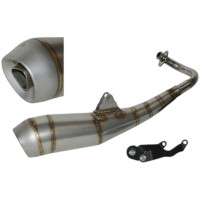 Pot d'échappement blaster sco JAMARCOL Piaggio 50cc 2T
