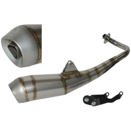 Pot d'échappement blaster sco JAMARCOL Piaggio 50cc 2T