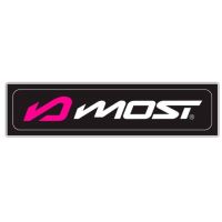 Pegatina Most rosa 8,46 × 1,72 cm