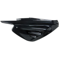 copy of Coque arrière gauche noir métal adaptable Yamaha Next MBK Rocket