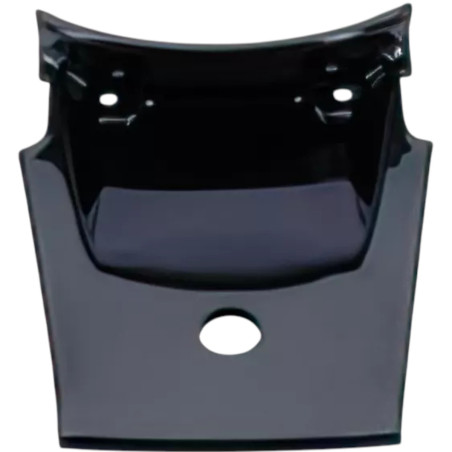 Cache intermédiaire arrière noir métal adaptable Yamaha Next