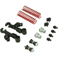 Ressort de fourche complet adaptable Piaggio Ciao