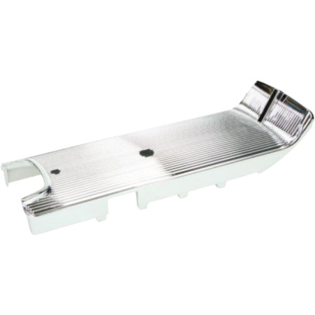 Marche pied chromé Piaggio Ciao