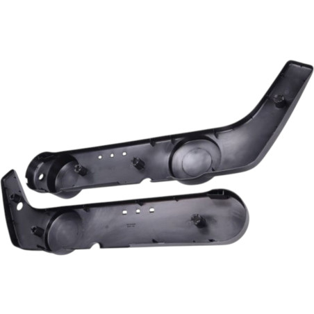 Cache moteur noir adaptable Piaggio Ciao