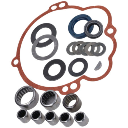 Kit de réparation de moyeu arrière adaptable Piaggio Ciao Si Citta