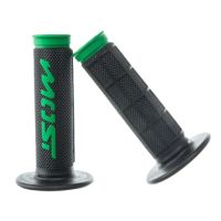 Puño Most verde para manillar 22 y 28 mm