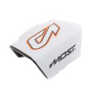 Mousse de guidon Most sans barre blanc