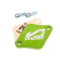 Tapón de bomba de aceite Most Derbi / Minarelli AM6 Verde