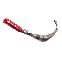 Escape 50cc MOST Minarelli AM6 Beta RR Homologuado - Rojo