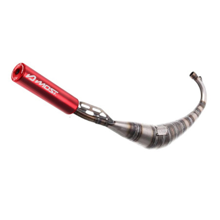 Escape 50cc MOST Minarelli AM6 Beta RR Homologuado - Rojo