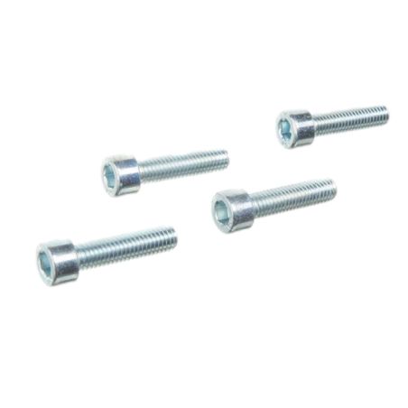 Kit de tornillería tubo de admisión Derbi Most