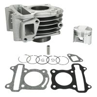 Kit cylindre type origine Peugeot Kisbee 50cc 4T avec piston et joints