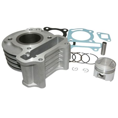 Kit cilindro tipo original Peugeot Kisbee 50cc 4T