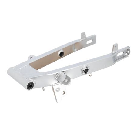 Bras oscillant MBK 51 Magnum Racing / Rock Racing tube rectangulaire gris Orion