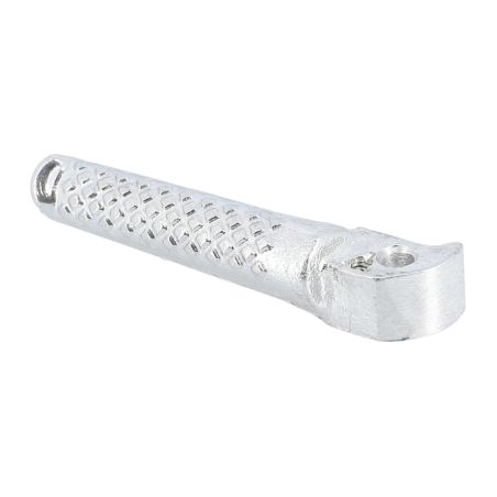 Reposapiés izquierdo ciclomotor MBK 51 Magnum Racing aluminio