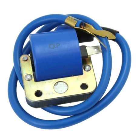 Bobine haute tension adaptable Peugeot 101 102 103 Piaggio Ciao à rupteur