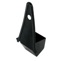 Tapa caja de herramientas MBK 51 acero – Viga de asiento – Negro