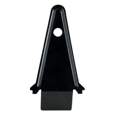 Tapa caja herramientas MBK 51 acero viga asiento negro