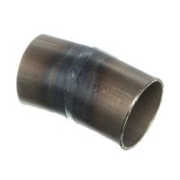 Boquilla de escape inclinada Most Minarelli AM6 70-80cc Ø32-32 mm