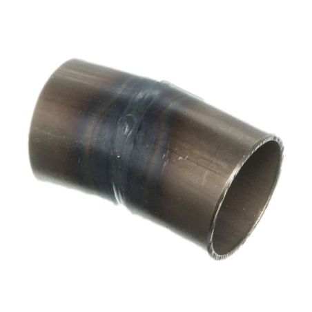 Bride d’échappement incliné Most Minarelli AM6 70-80cc Ø32-32 mm