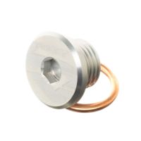 Bouchon de culasse Most Derbi Euro 4 aluminium