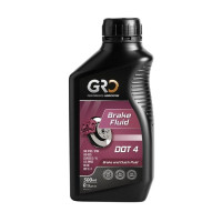 Liquide de Frein DOT 4 - Global Racing Oil 500ml