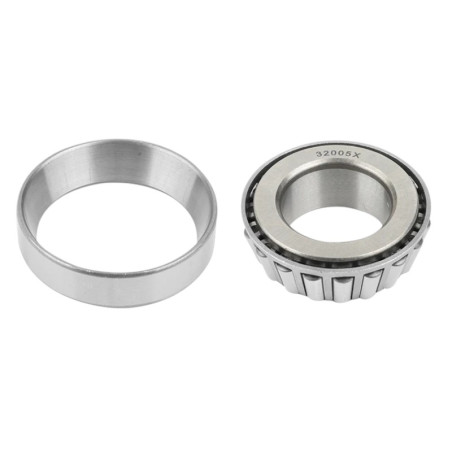 Roulement de fourche conique 32005 25x47x15