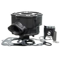 Cylindre Doppler 50cc fonte pour Derbi Euro 3 et 4 – Minarelli AM6